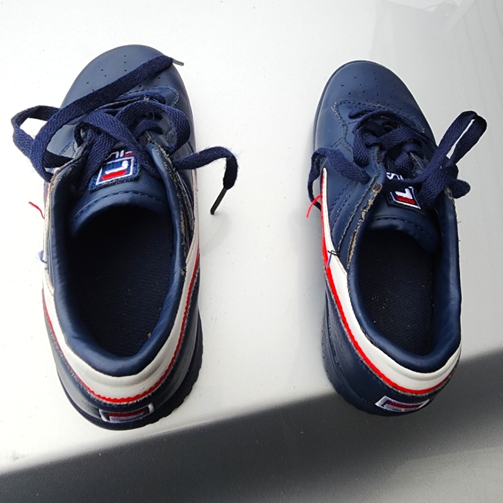 Fila sneakers 👟 - Picture 6 of 8